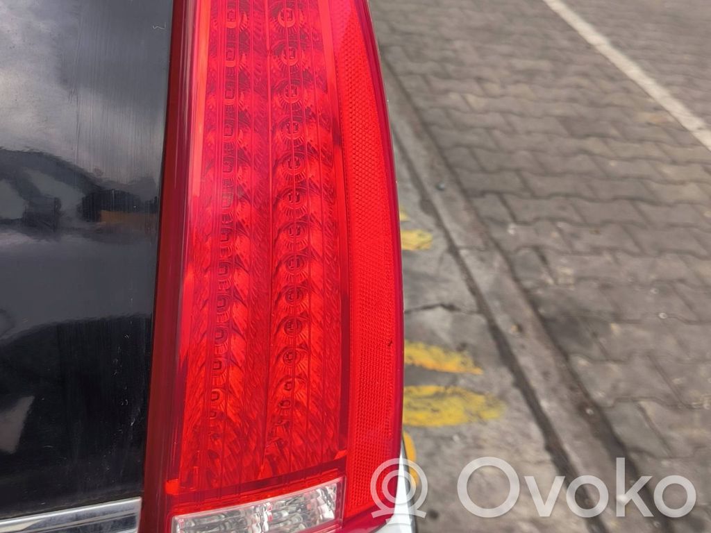 Rear/tail lights