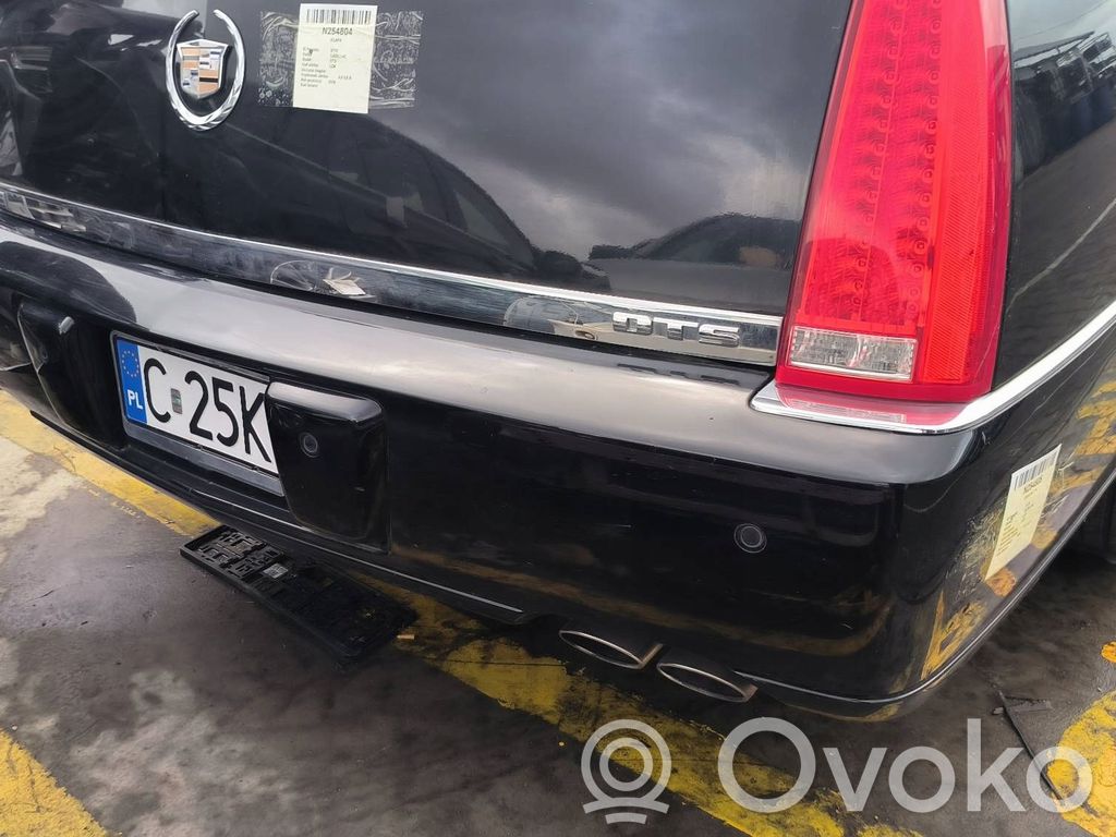 Cadillac DTS Galinis bamperis 