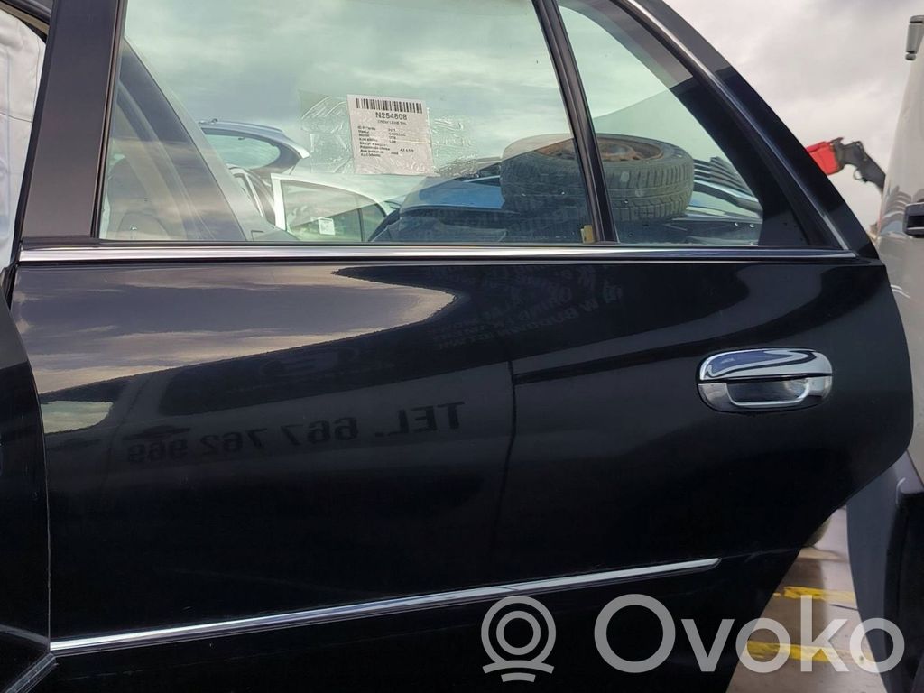 Cadillac DTS Galinės durys 
