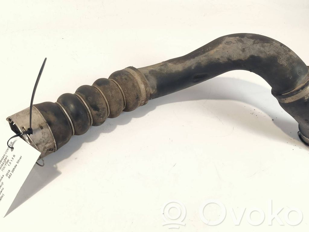 Mini Clubman F54 Heater radiator pipe/hose 