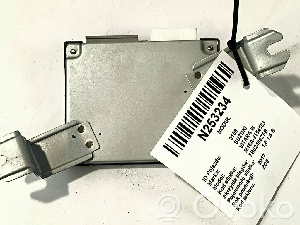 Suzuki Vitara (ET/TA) Central body control module 