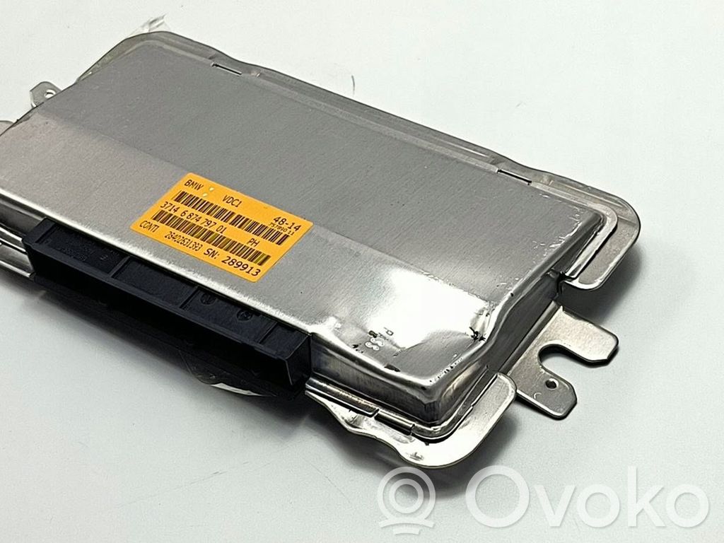BMW X6 F16 Central body control module 