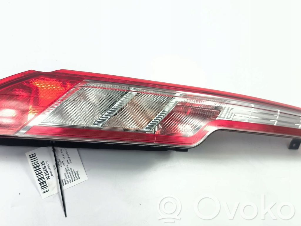 Ford Transit Custom Aizmugurējais lukturis virsbūvē 