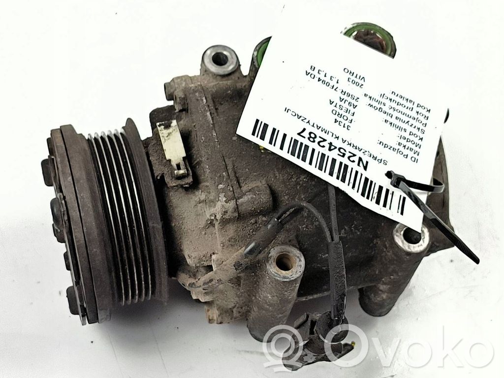 Klimakompressor Pumpe