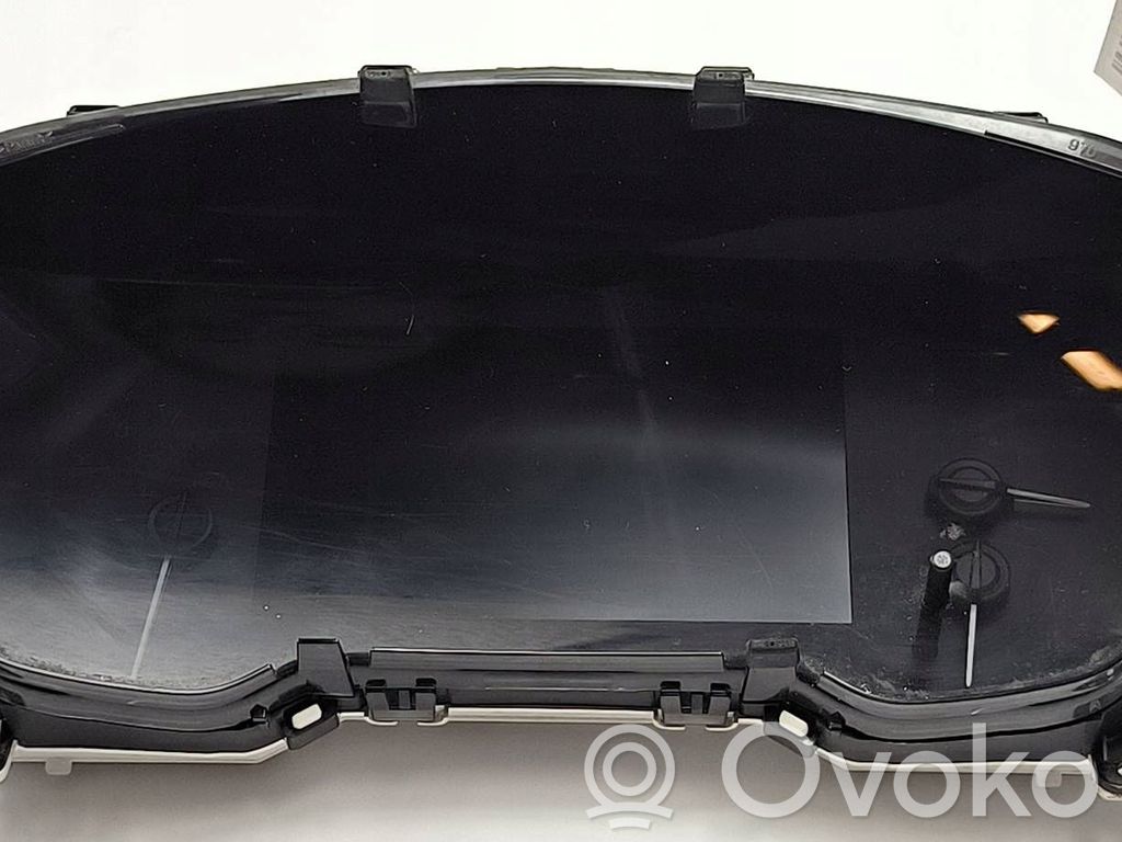 Toyota Corolla E210 E21 Speedometer (instrument cluster) 