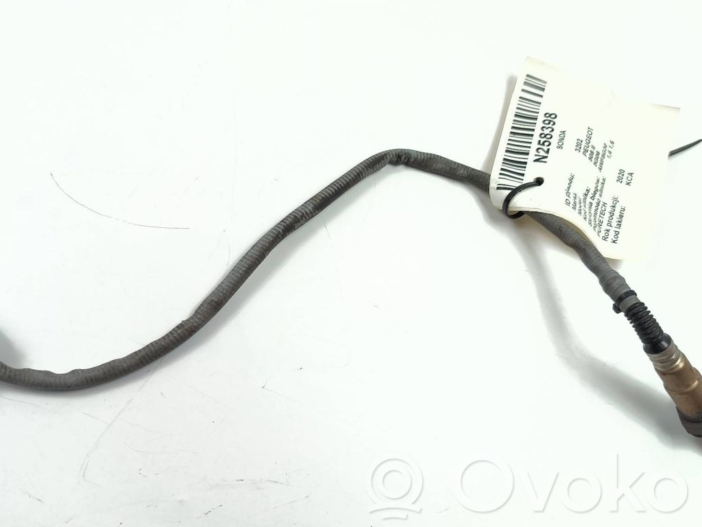 Peugeot 508 Lambda probe sensor 