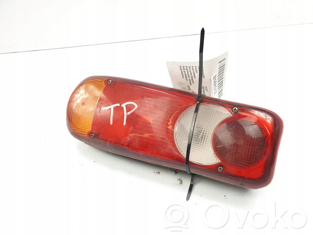 Rear/tail lights