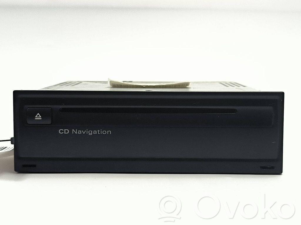 Audi A4 S4 B8 8K CD/DVD changer 