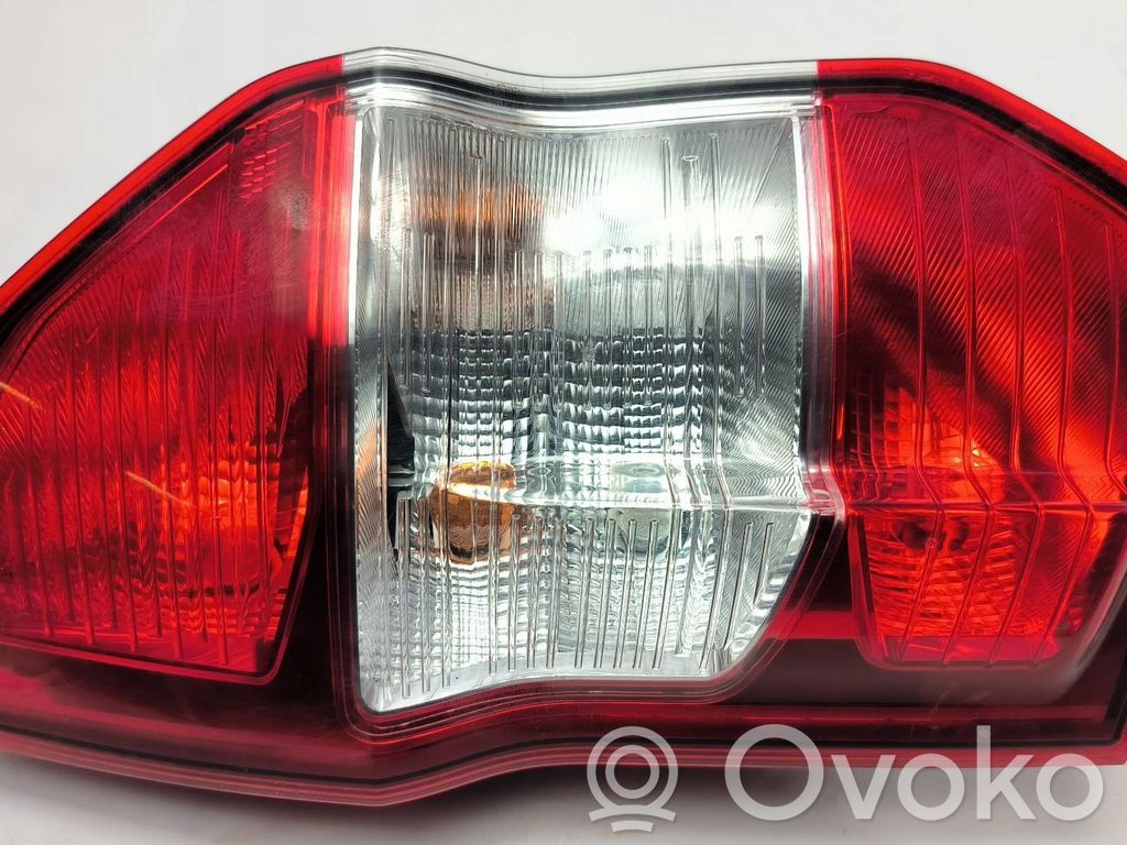 Ford Transit Courier Takavalot 