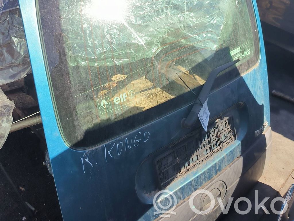 Renault Kangoo I Puerta del maletero/compartimento de carga 