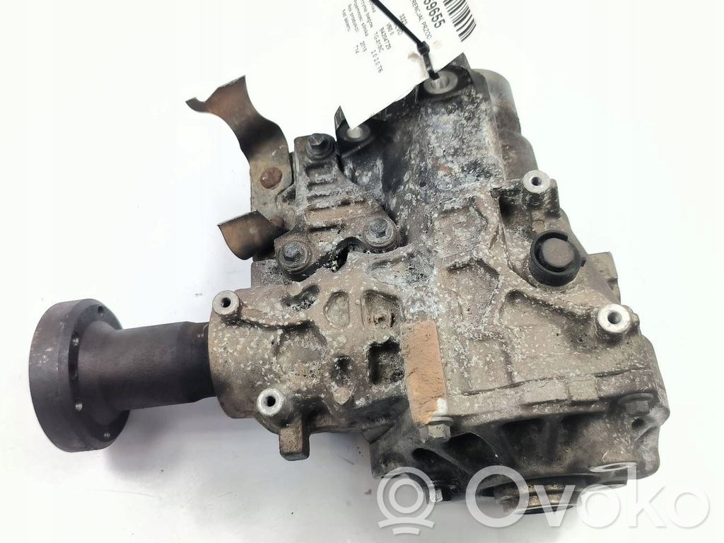 Front differential   DWXJA