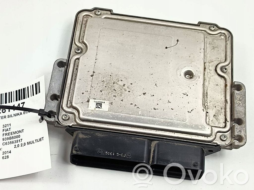 Engine control unit/module ECU   05150620AC