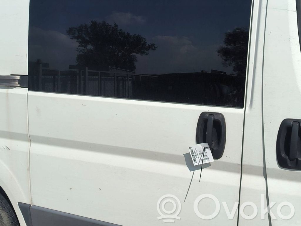 Peugeot Boxer Ritinėlių kreiptuvų/ vyrių komplektas 