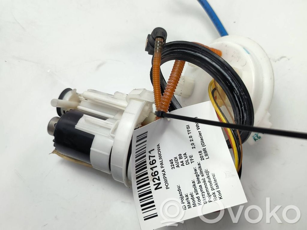 Bomba interna de combustible   8W0919087L