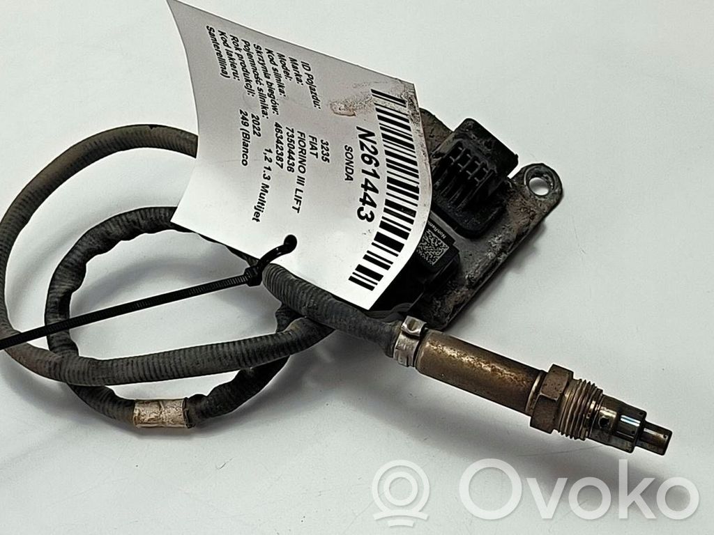 Fiat Fiorino Lambda probe sensor 