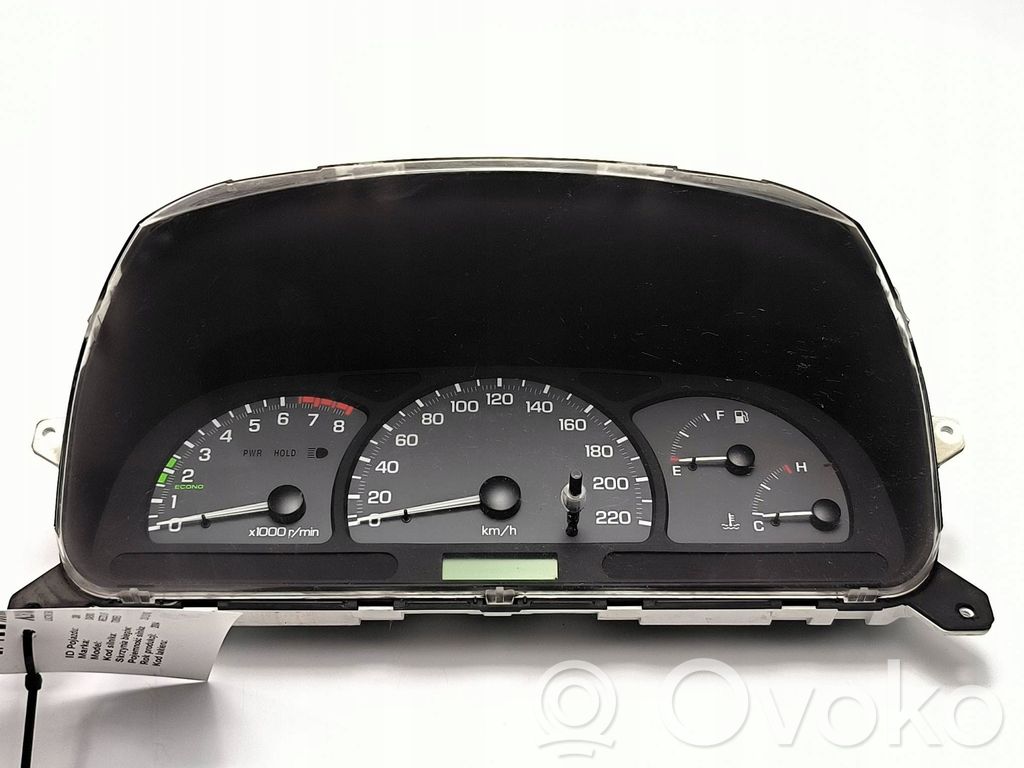 Daewoo Rezzo Speedometer (instrument cluster) 
