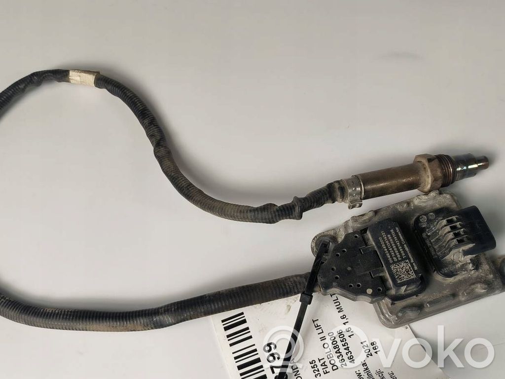 Fiat Doblo Lambda probe sensor 
