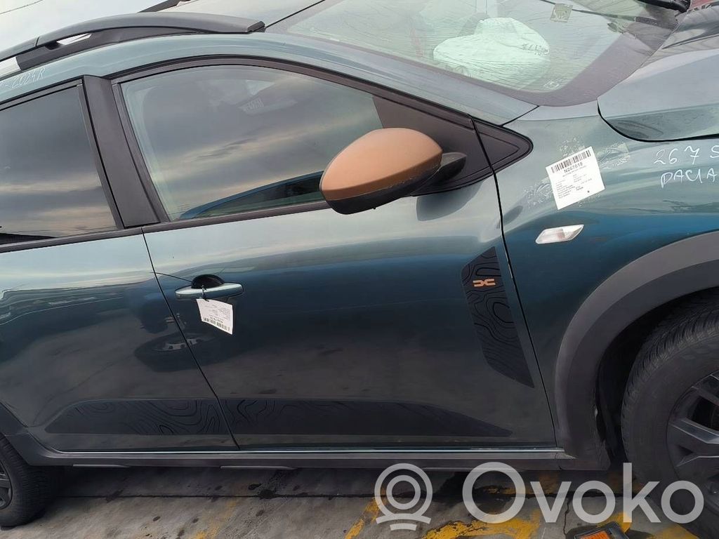 Dacia Jogger Durvis 
