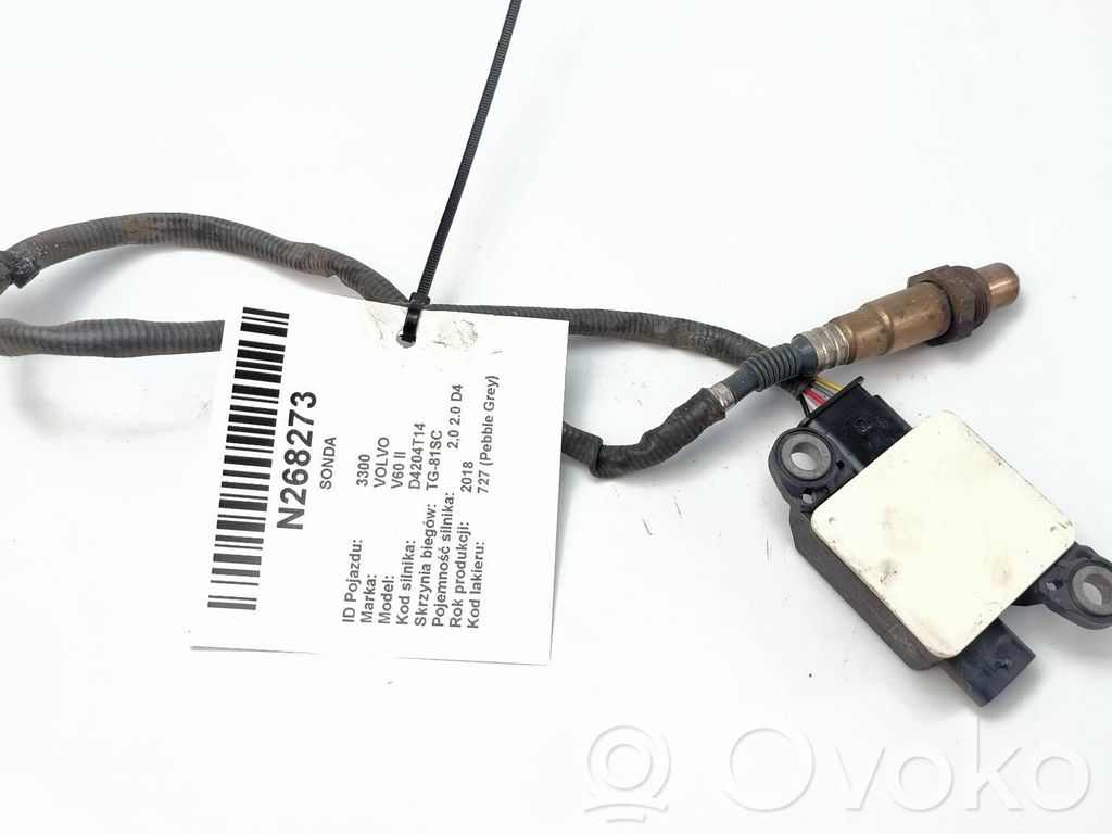 Volvo V60 Sonda lambda 