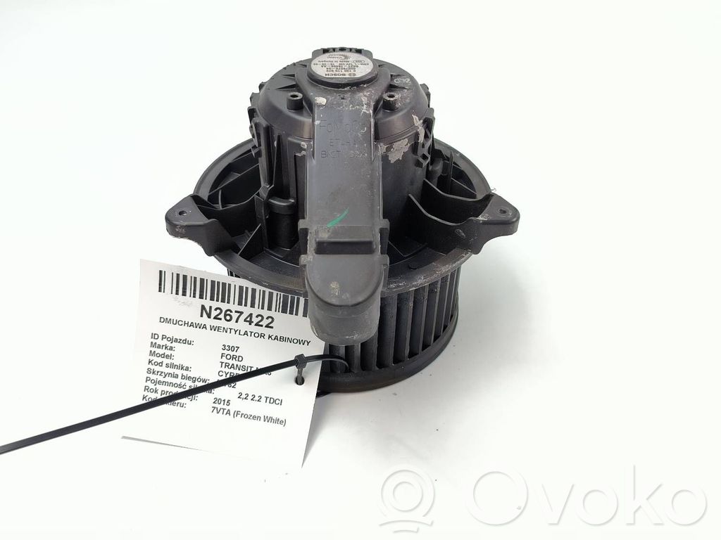 Heizungslüfter   BK2T18456AA
