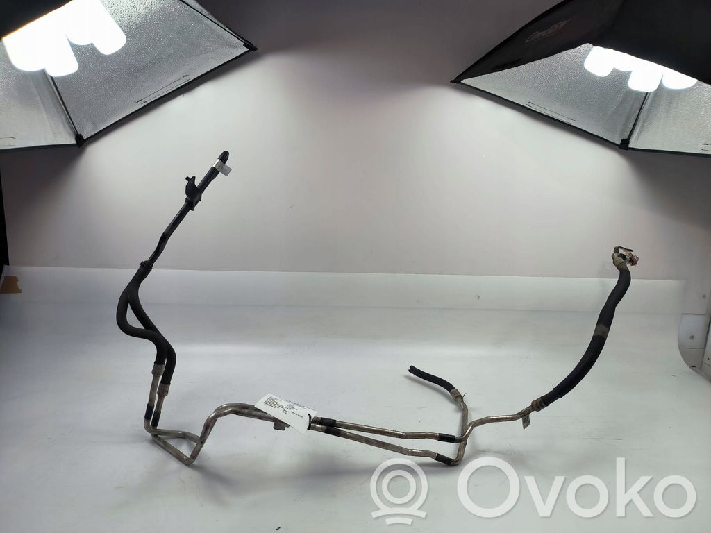 Opel Combo D Ohjaustehostimen letkusto 