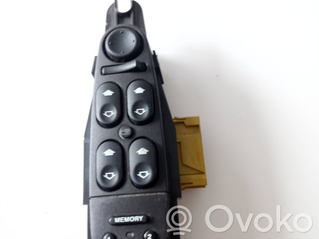 Jaguar S-Type Electric window control switch 