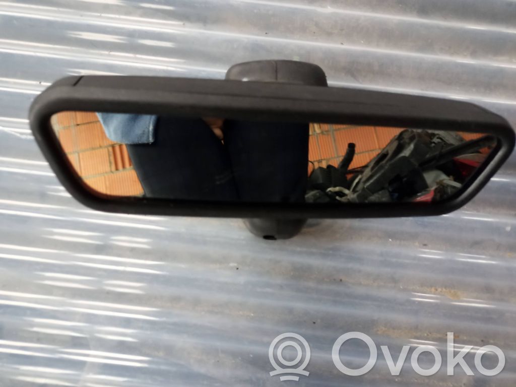 Rear view mirror (interior)   8238066