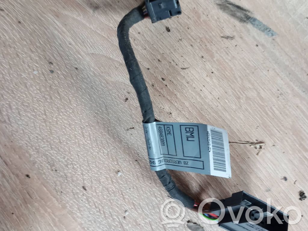 BMW 3 E90 E91 Autres faisceaux de câbles 
