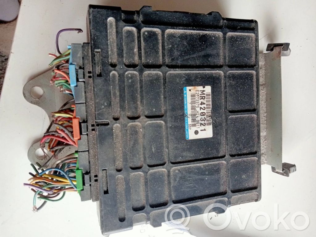 Mitsubishi Carisma Engine control unit/module 
