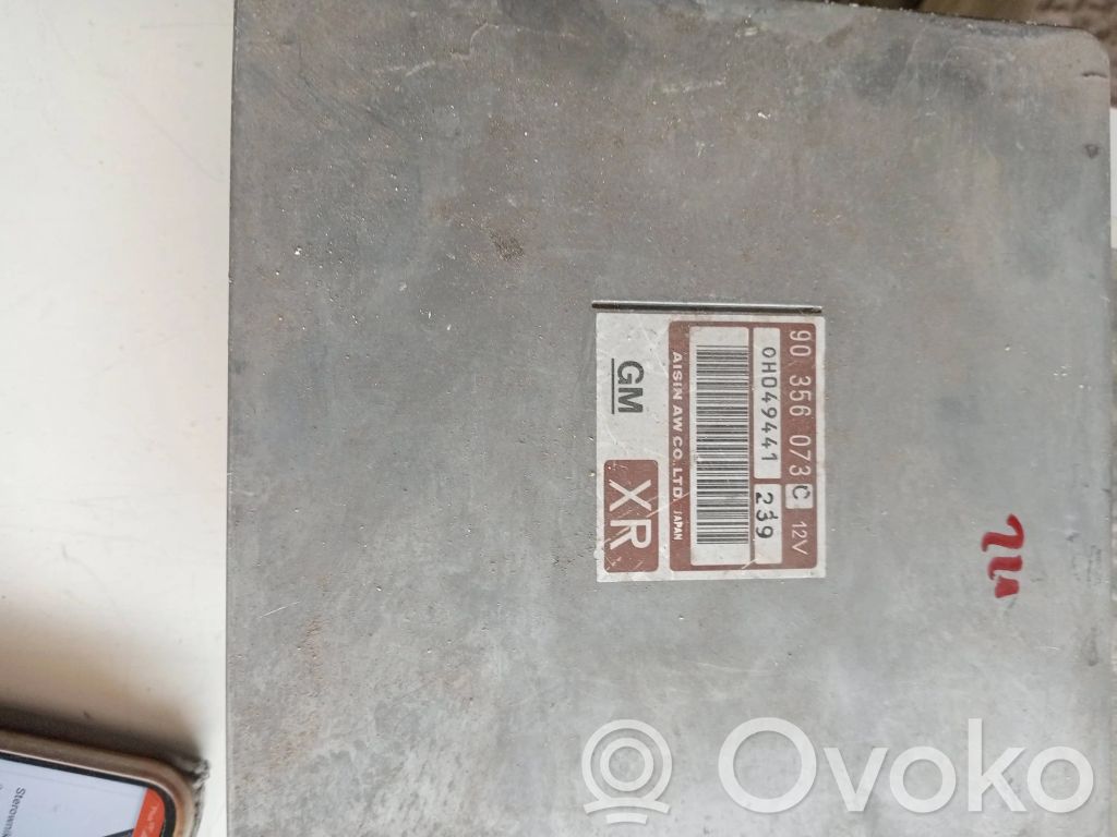Opel Astra F Engine control unit/module 