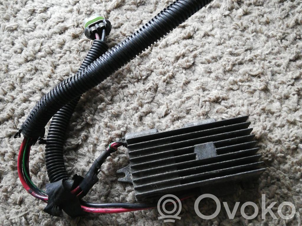 Fiat Stilo Coolant fan relay 