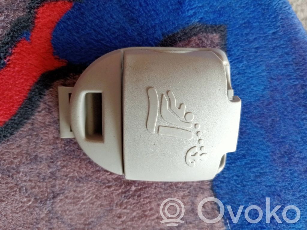 Renault Modus ISOFIX-kiinnike 