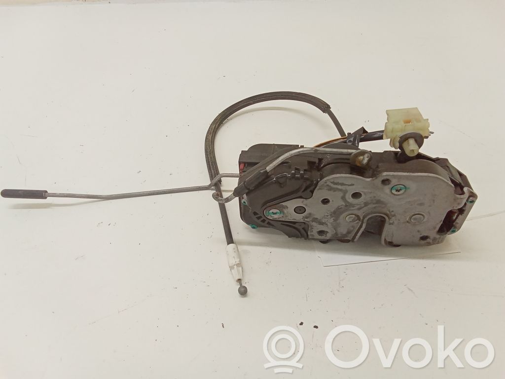 Opel Insignia A Serratura portiera anteriore 