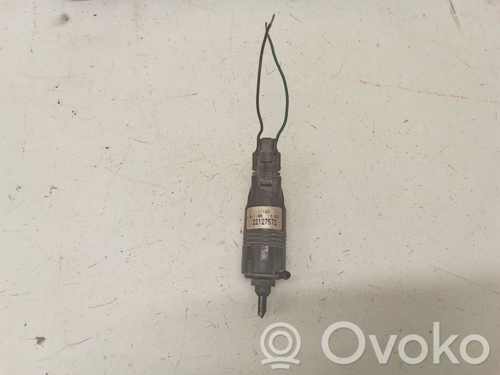 Toyota Land Cruiser (HDJ90) Windscreen/windshield washer pump 