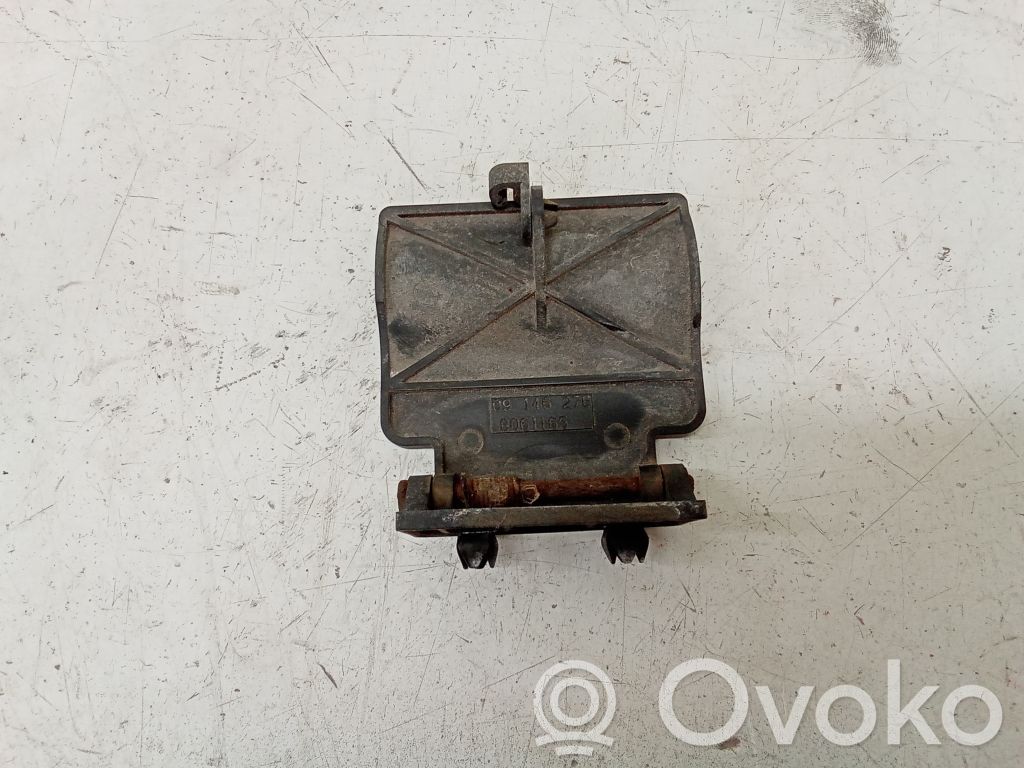 Opel Vectra C Zamek pokrywy przedniej / maski silnika 