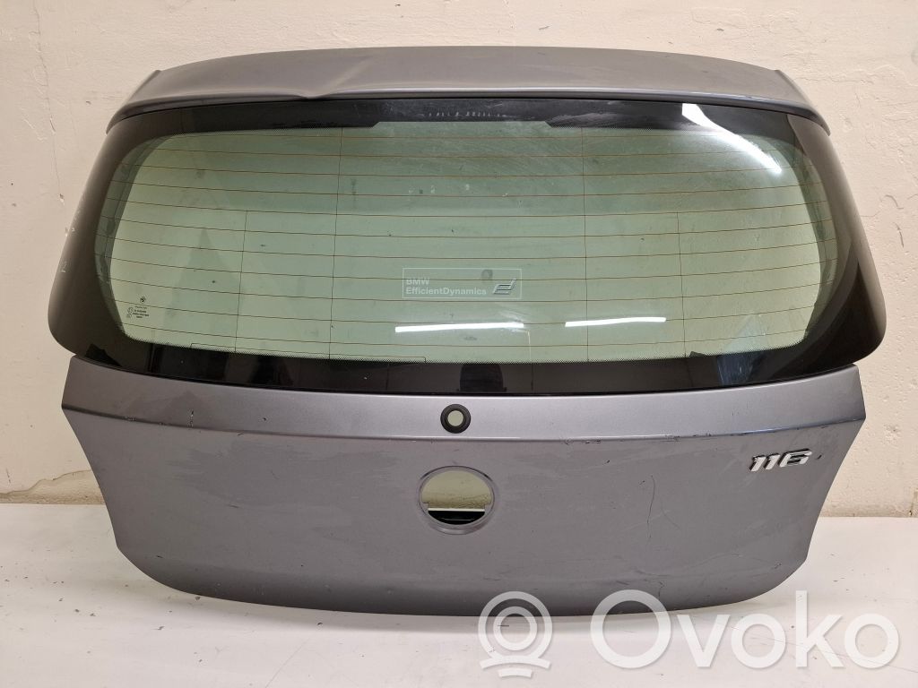 BMW 1 E81 E87 Tailgate/trunk/boot lid 