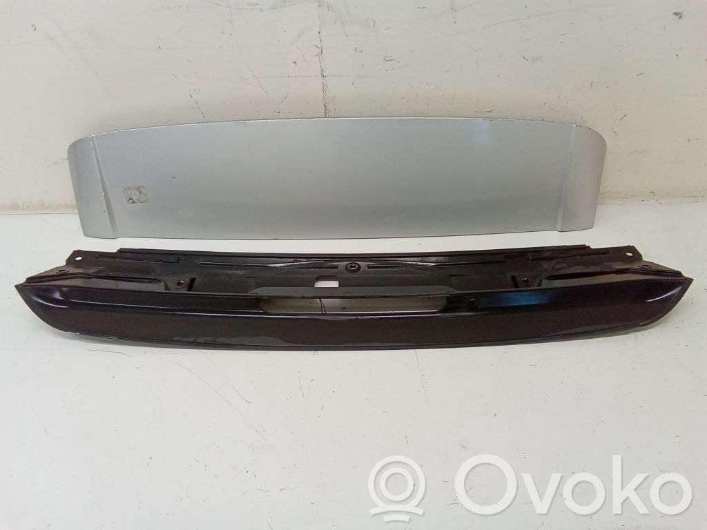 Tailgate/trunk spoiler   7025612