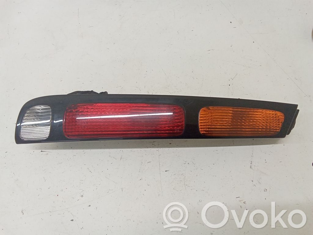 Toyota Corolla E110 Takavalot 