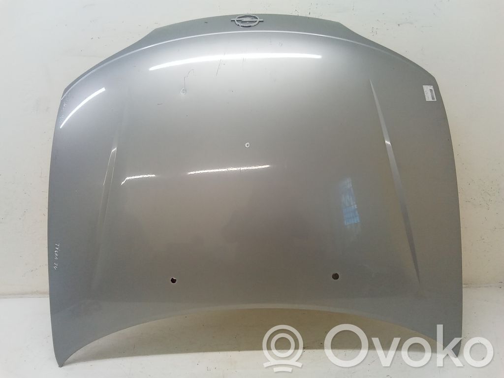 Opel Tigra A Dzinēja pārsegs (vāks) 