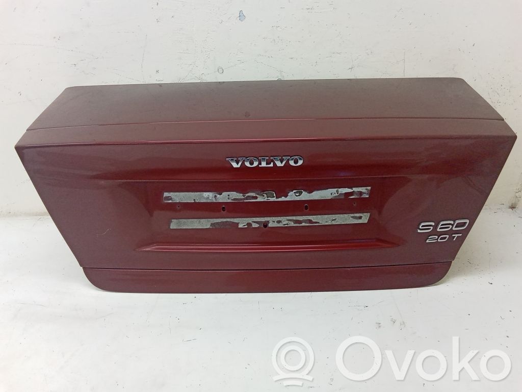 Volvo S60 Puerta del maletero/compartimento de carga 