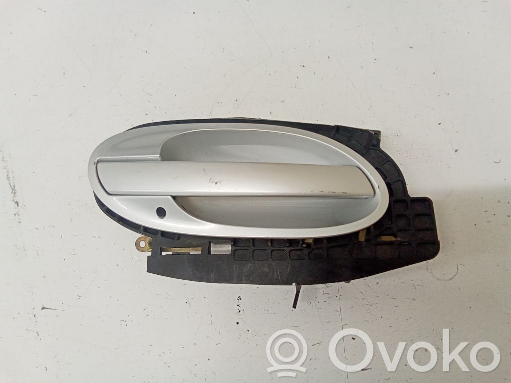 BMW 7 E65 E66 Manecilla externa puerta trasera 