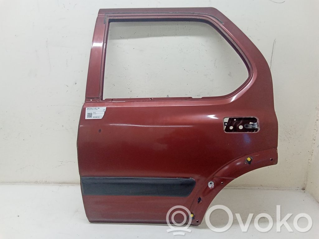 Opel Frontera B Puerta trasera 