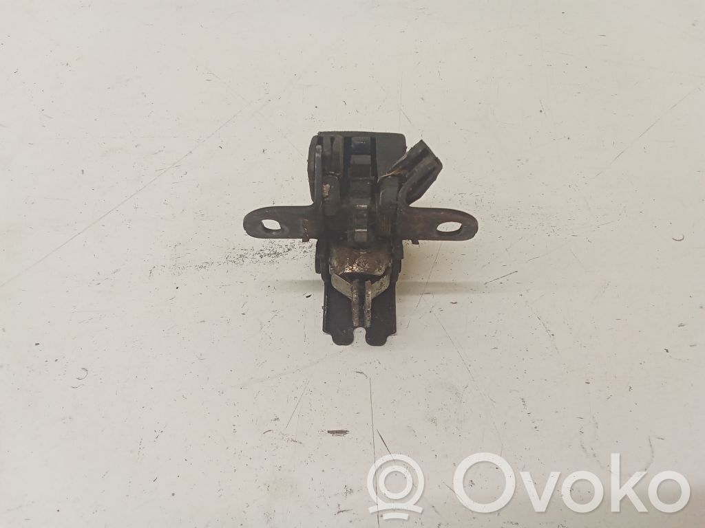 Opel Combo C Tailgate/trunk/boot lock/catch/latch 