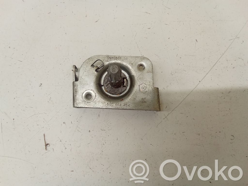 Opel Combo C Loading door exterior handle 