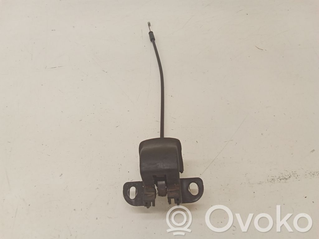 Tailgate/trunk/boot lock/catch/latch   09186839
