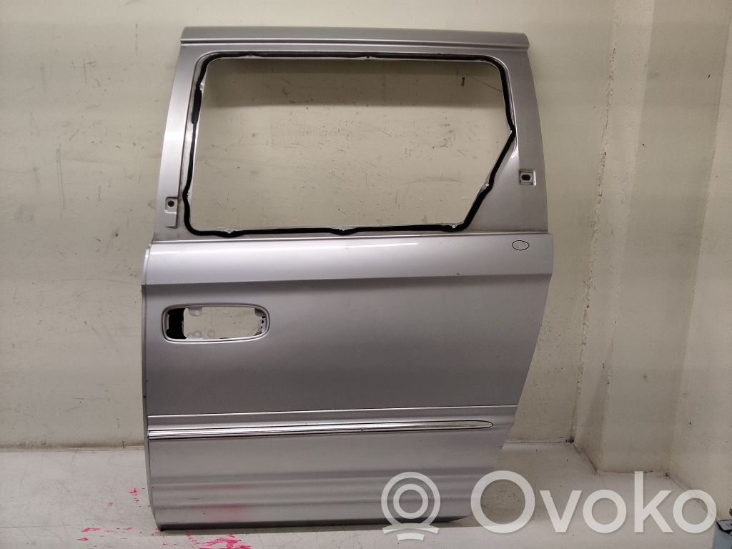 Chrysler Grand Voyager IV Puerta corrediza 