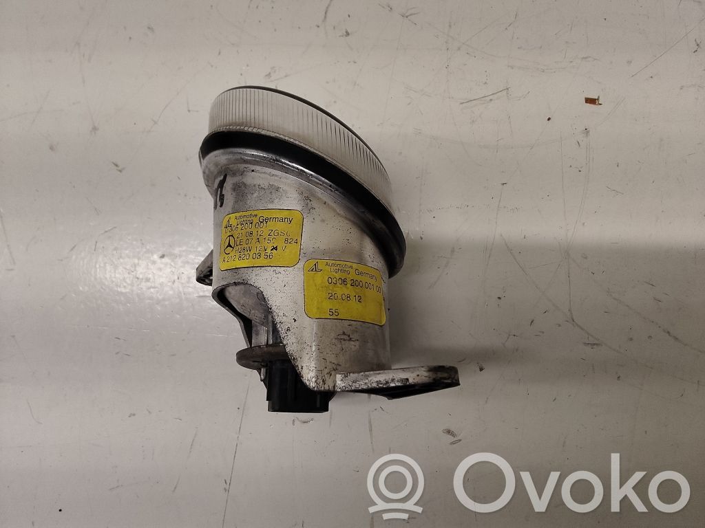 Etusumuvalo   A2128200356
