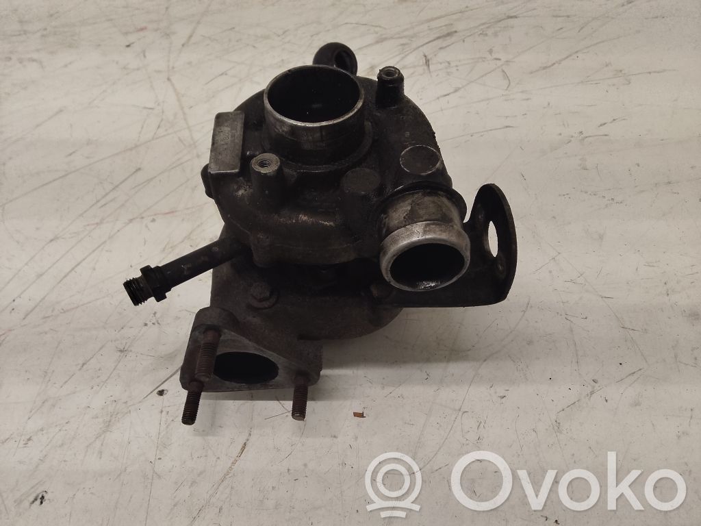 Volkswagen Sharan Turbo 