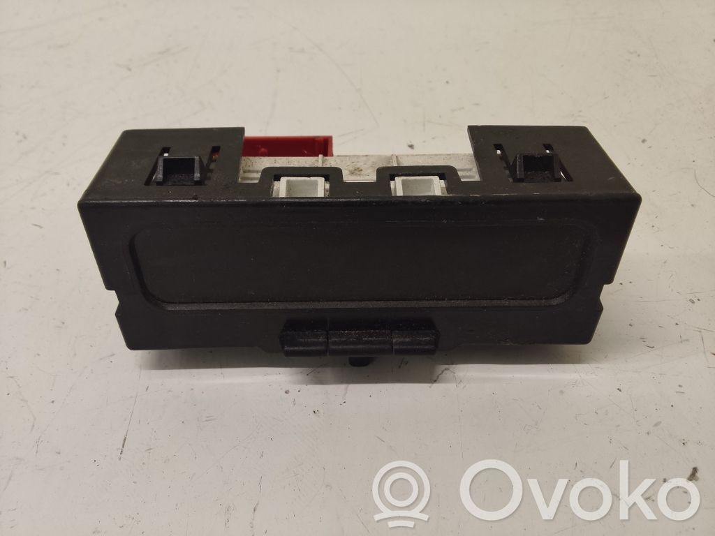 Renault Megane II Screen/display/small screen 