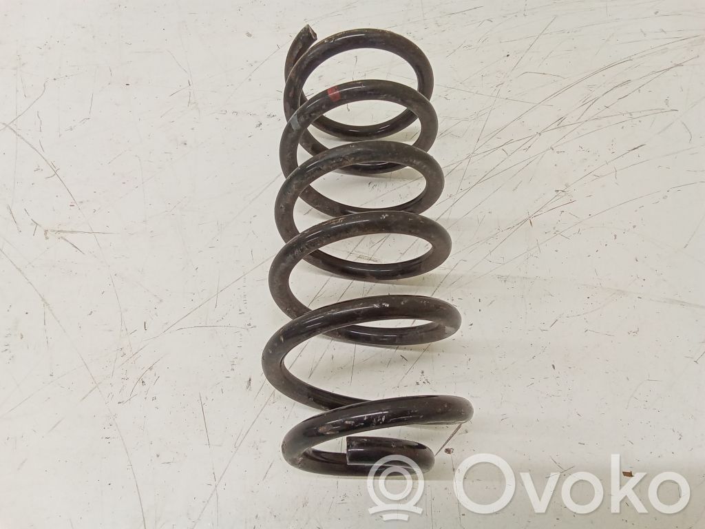 MG ZS Muelle espiral trasero 